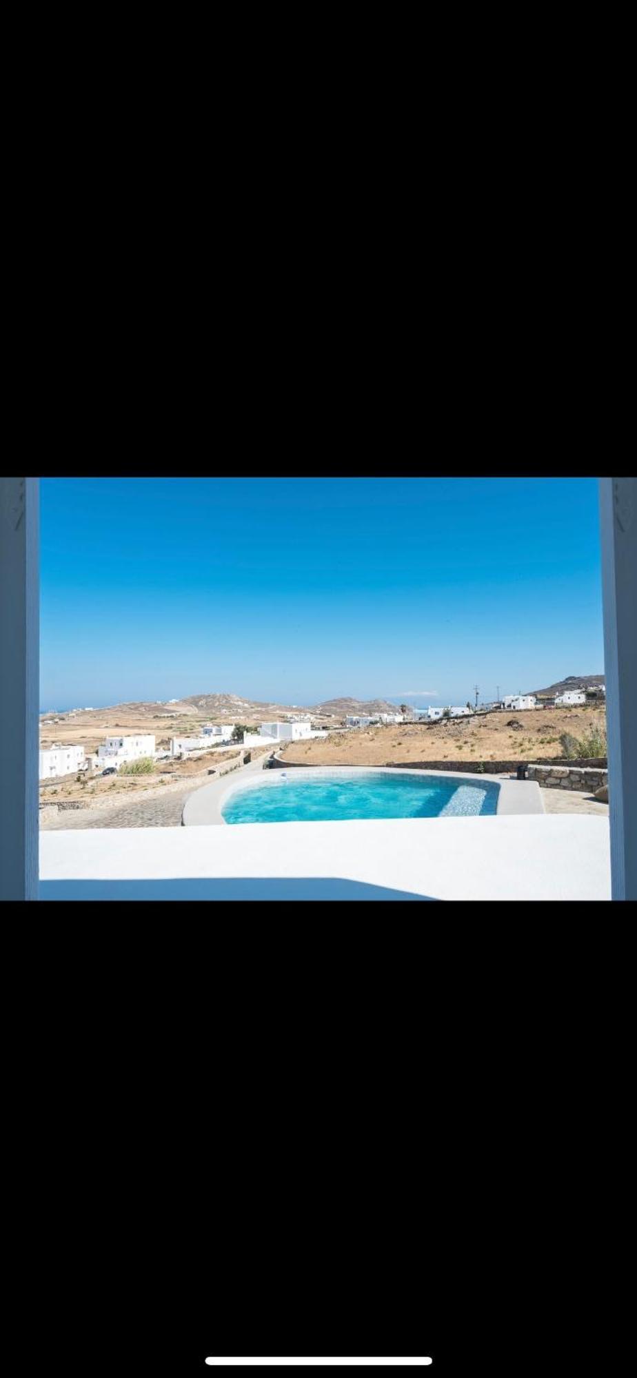 Diamond Of Mykonos Hotel Ано Мера Екстериор снимка